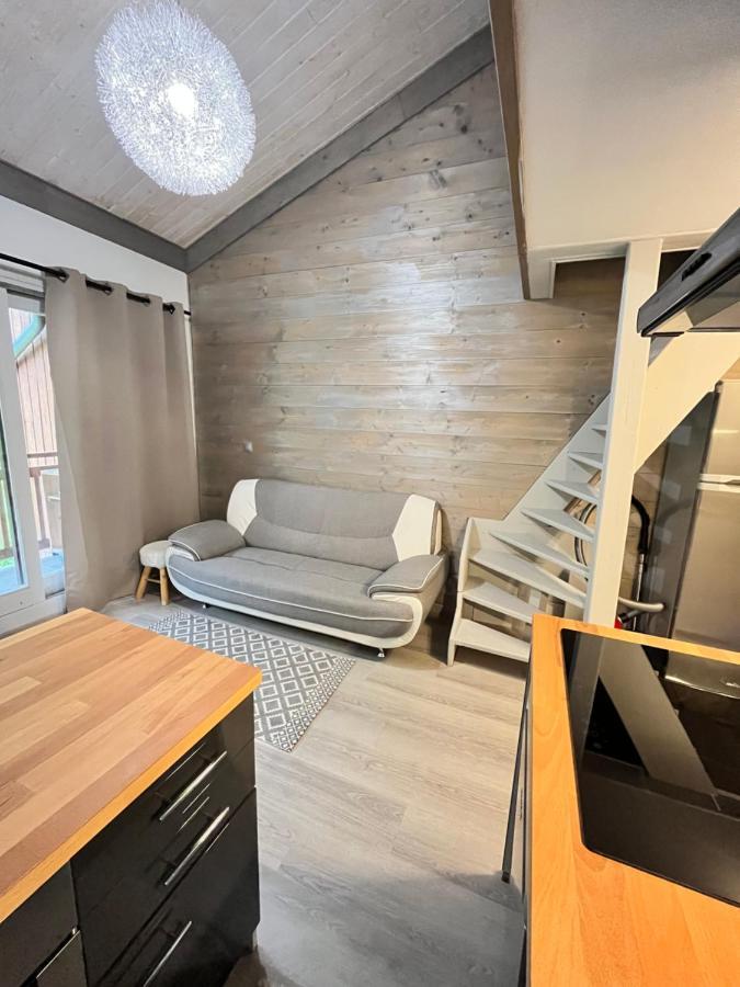 Le Petit Chalet Addicted To Paradise Тінь Екстер'єр фото