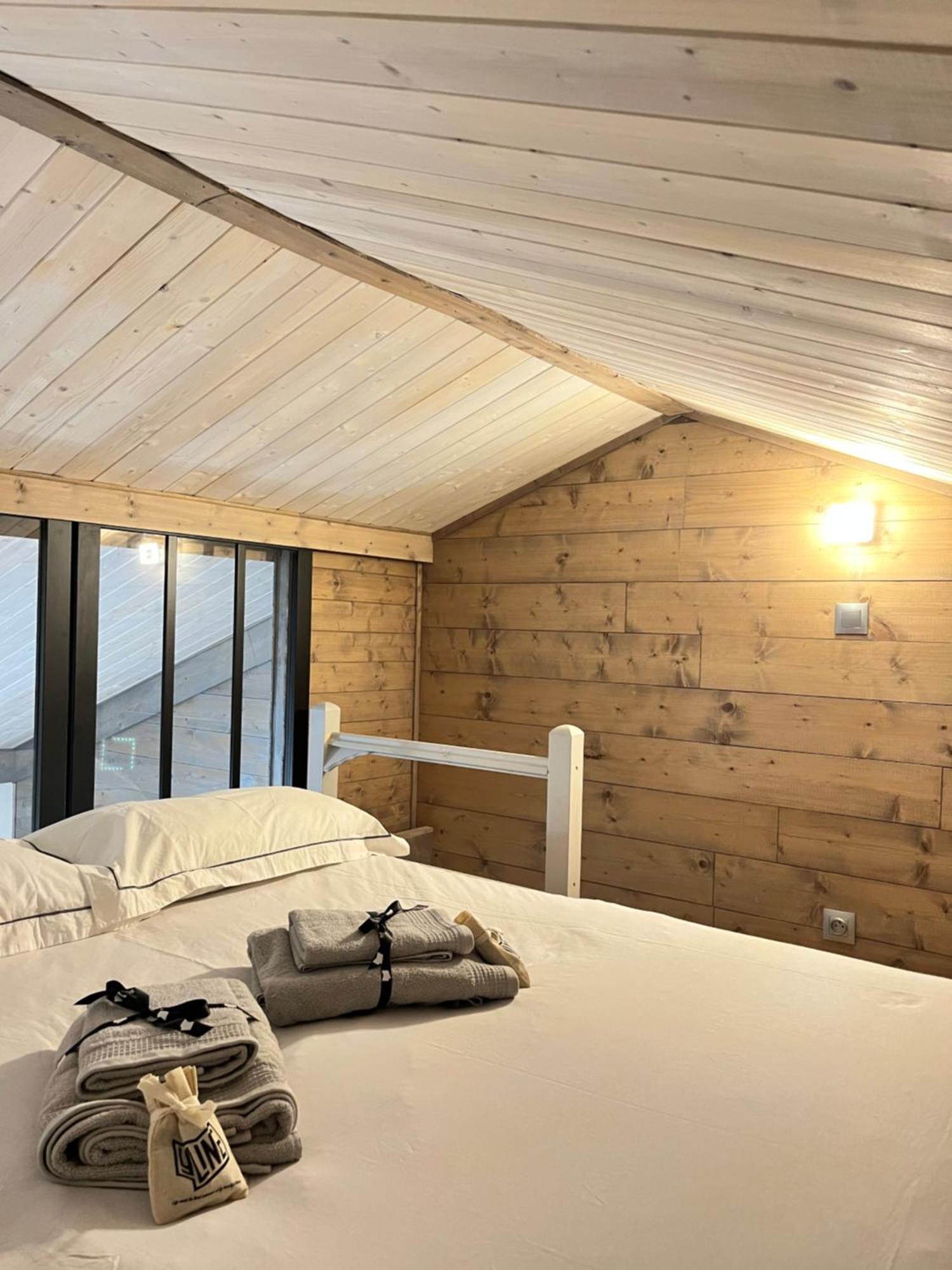 Le Petit Chalet Addicted To Paradise Тінь Екстер'єр фото